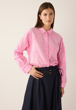 BESTICKTE - Chemisier - pink