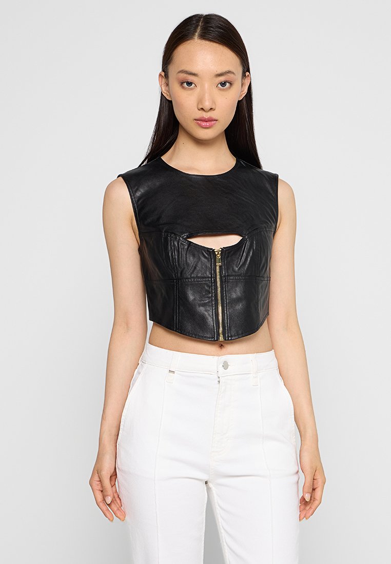 pinko Top zwart pinko Top zwart