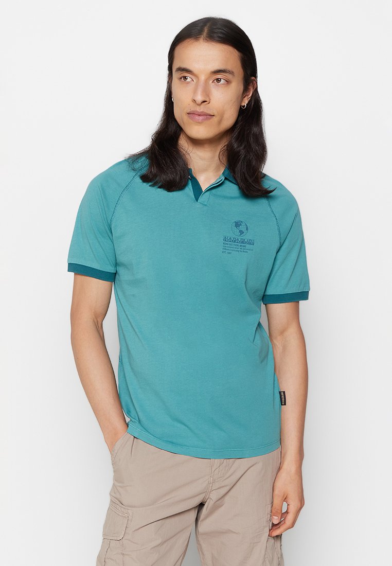Napapijri Poloshirt meerkleurig