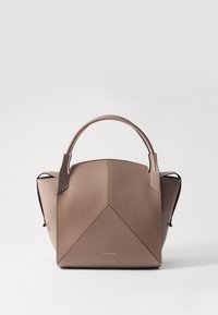 Niet geselecteerd, dove grey