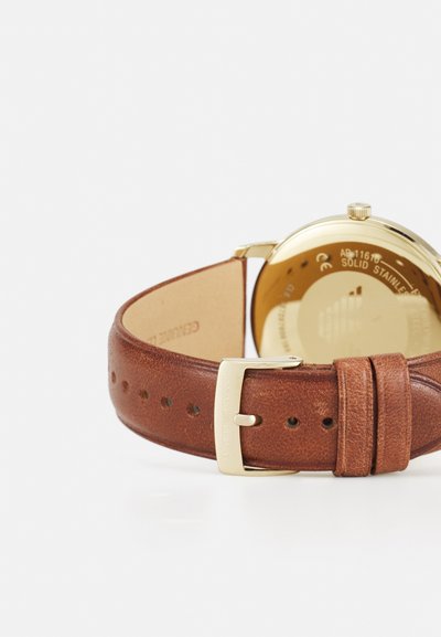 Emporio Armani MINIMALIST - Reloj - gold-coloured