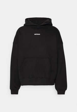 HAKO HOODIE UNISEX - Sweatshirt - moonless night
