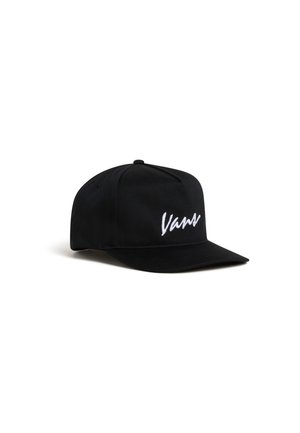 Cap - black