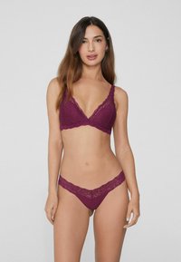 Tezenis BRAZILIAN  - Thong - Red