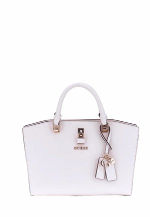 Borsa a mano - white dim