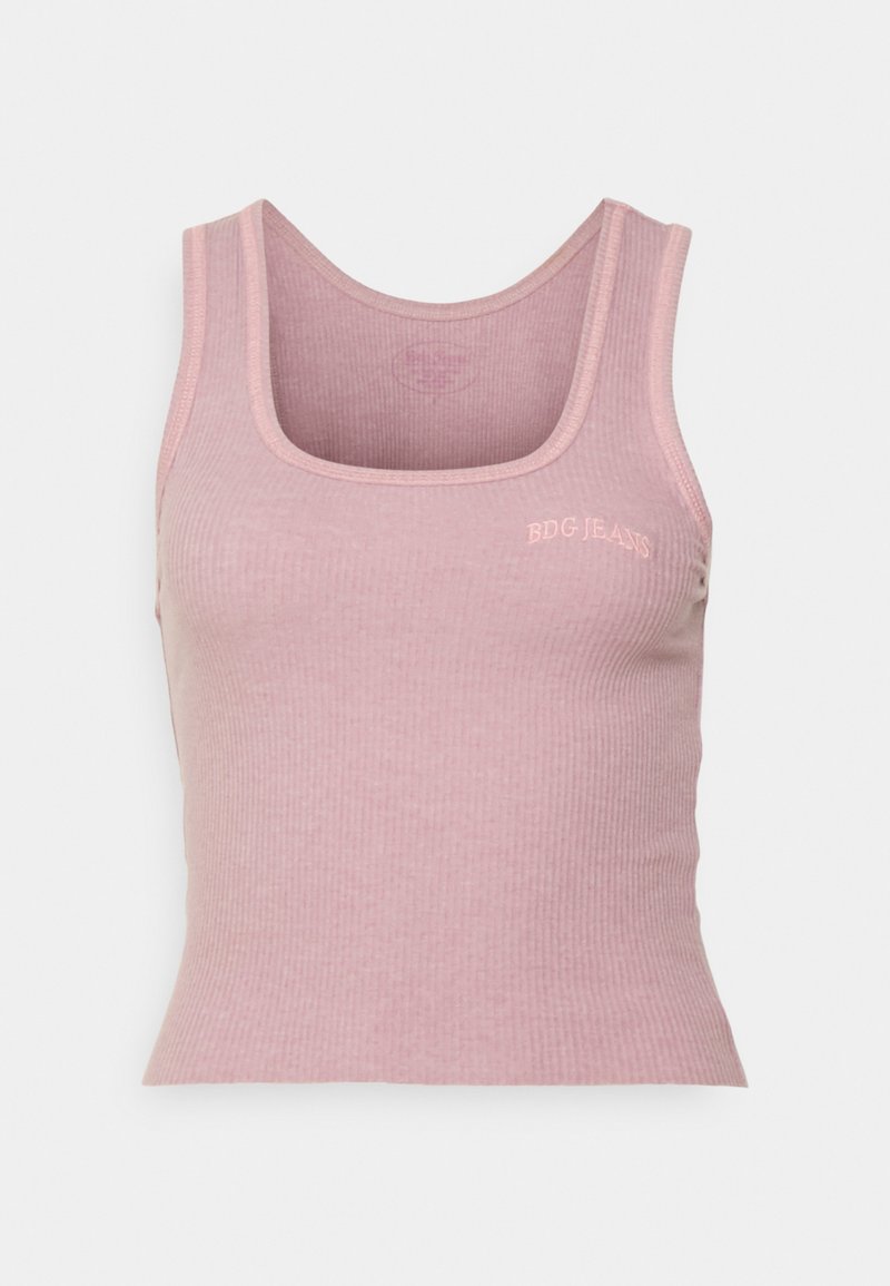 BDG Urban Outfitters Top paars BDG Urban Outfitters Top paars