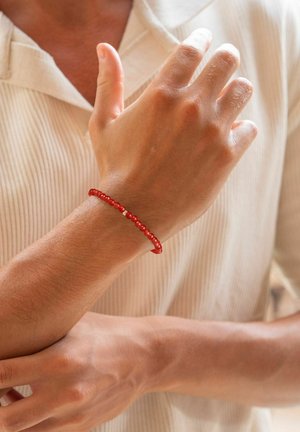 Massi Morino, Armband - orange