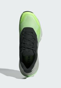 Adidas Terrex SOULSTRIDE - Fjellsko - green spark   silver   core black
