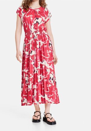 Vestito lungo - rose gold-coloured