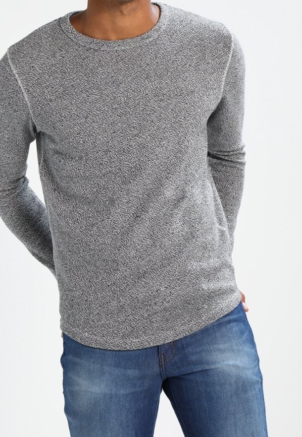 Jack & Jones Sudadera - white