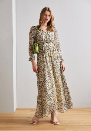 ONLY ONLADELE LIFE DRESS - Μάξι φόρεμα - sandshell