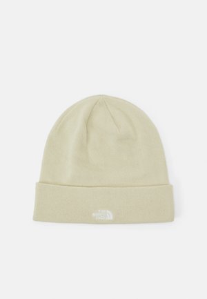 NORM BEANIE UNISEX - Gorro - gravel