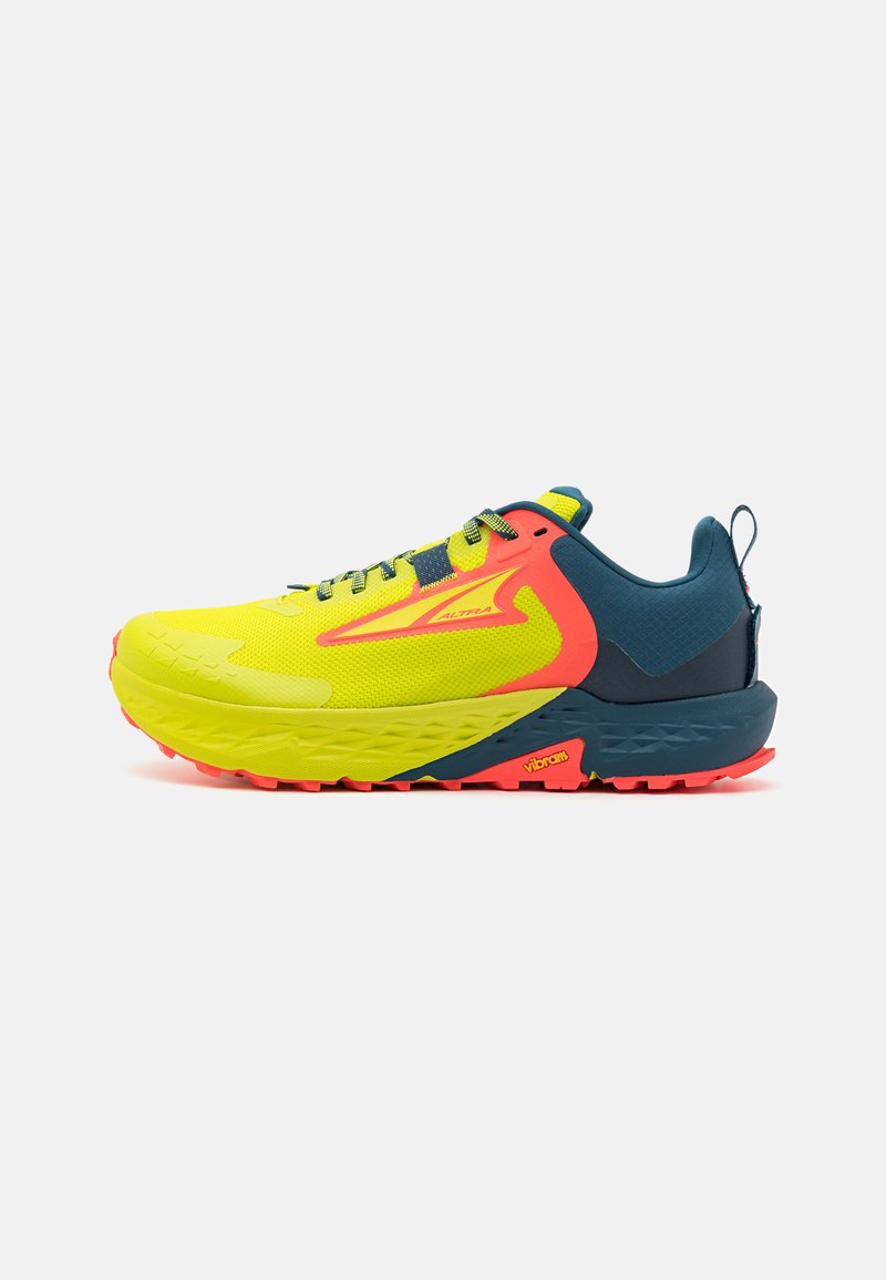 Altra TIMP 5 - Chaussures de running - lime