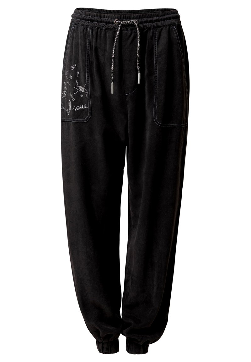 Desigual Trainingsbroek donkerblauw
