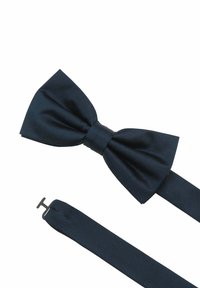 Seidenfalter Fliege - dunkelblau