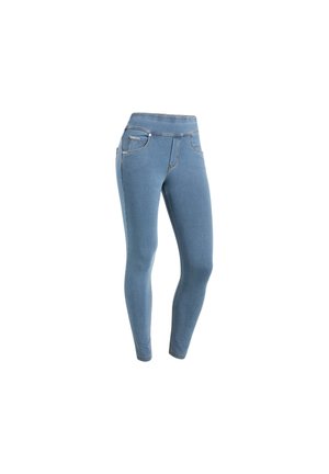Freddy N.O.W.® YOGA DENIM - Jeans Skinny Fit - denim light blue blue seams