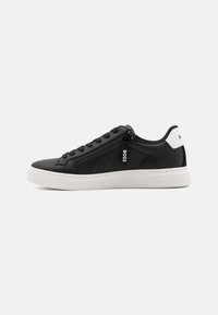 BOSS RHYS - Baskets basses - black