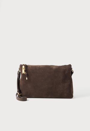 Furla, DEBBY - Чанта за носене през рамо - brown
