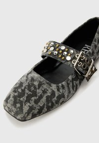Replay SABINE ALL - Balerinke - grey/black