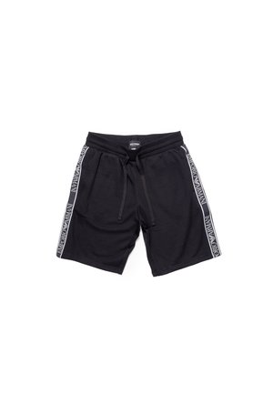 Emporio Armani Shorts da mare - black