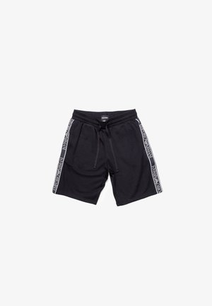 Emporio Armani Shorts da mare - black