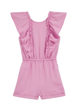 Jumpsuit - pink