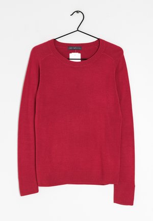 Jumper - red