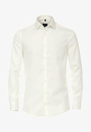 MODERN FIT - Formal shirt - weiss
