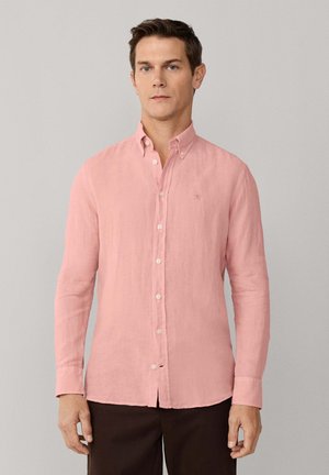 Chemise - dark blush pink