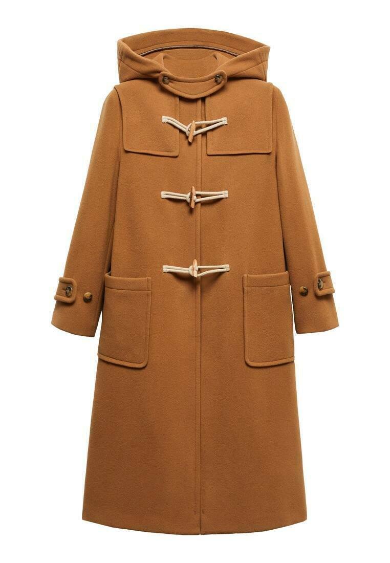 Mango Trenchcoat bruin Mango Trenchcoat bruin