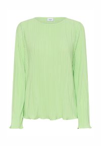 Unausgewählt, pastel green