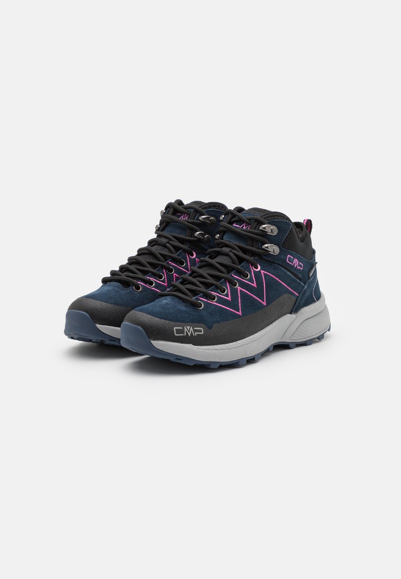 Damen Sportschuhe | CMP KALEEPSO MID HIKING SHOE WP Hikingschuh blue/blau - IA79987 Damen Sportschuhe | CMP KALEEPSO MID HIKING SHOE WP Hikingschuh blue/blau - IA79987
