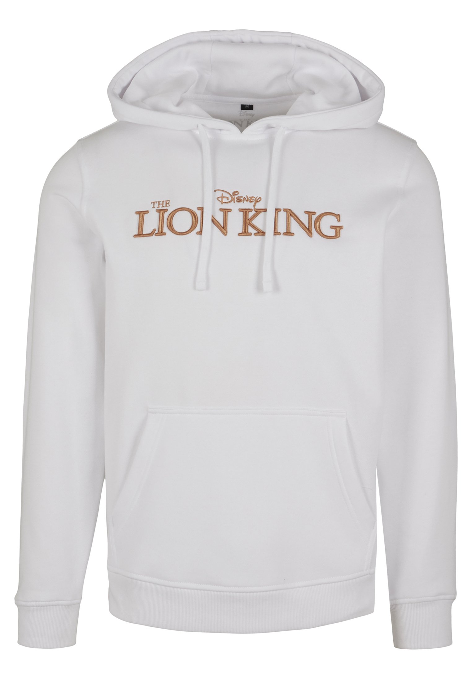 Merchcode LION KING - Felpa con cappuccio - white/bianco - Zalando.it
