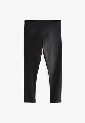 HIGH WAIST - Leggings - Hosen - black