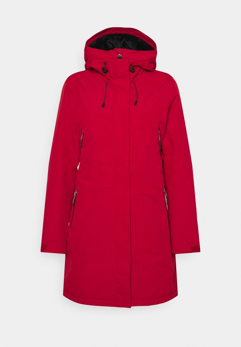 Damen Leichte Jacken | Icepeak PIPESTONE Outdoorjacke burgundy/bordeaux - OR71575 Damen Leichte Jacken | Icepeak PIPESTONE Outdoorjacke burgundy/bordeaux - OR71575