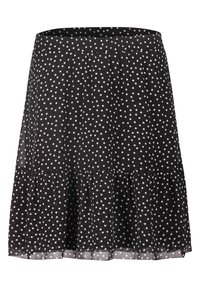 zero A-line skirt - black