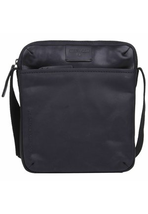 Strellson BRICK LANE MARCUS  - Umhängetasche - black