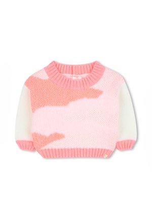 Maglione - ecru rose