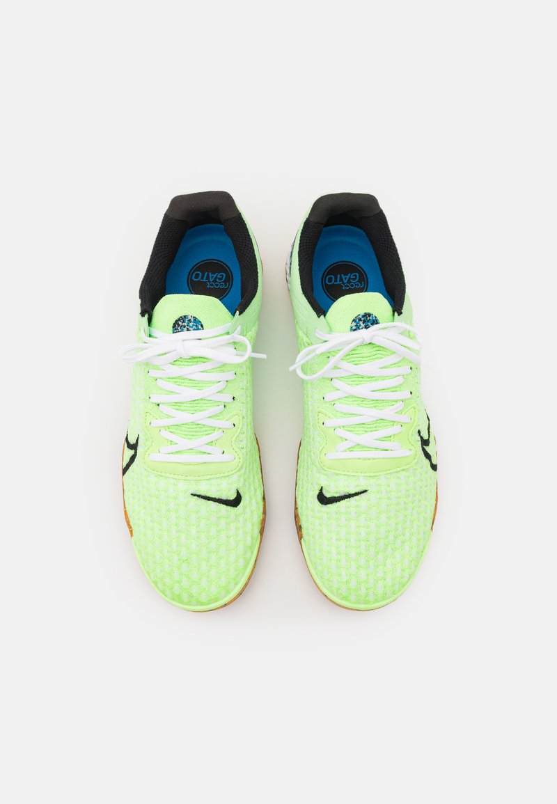 lime yellow nike