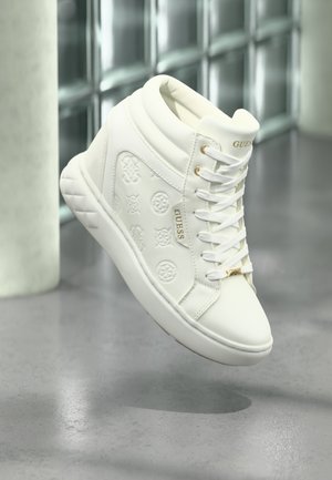 Guess ROXANA - Sneaker low - white