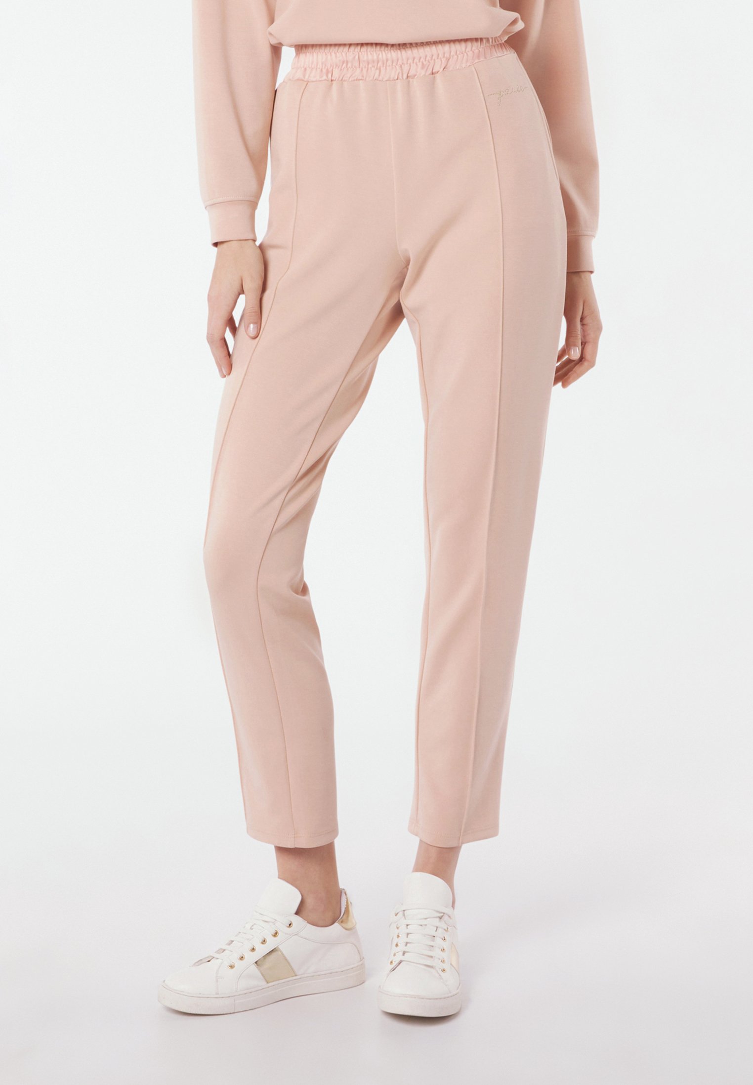 Oltre Pantaloni sportivi - rosa/fuxia - Zalando.it