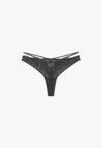 Unselected, black