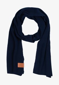 Niewybrane, navy blue