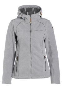 Icepeak Veste polaire - light grey