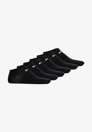 Nike Sportswear 6 PACK UNISEX czarny