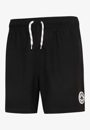CORE PULL ON SWIM TRUNK - Badeshorts - black