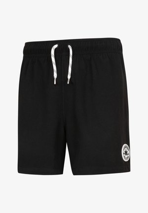 CORE PULL ON SWIM TRUNK - Plavecké šortky - black