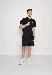 adidas Performance TR-ES FR T - Spordi T-särk - black/white