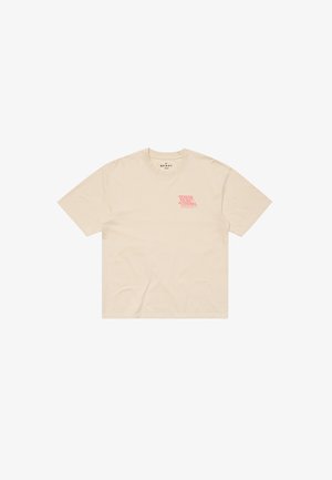 Edwin, RARE SPINS - T-shirt imprimé - fog