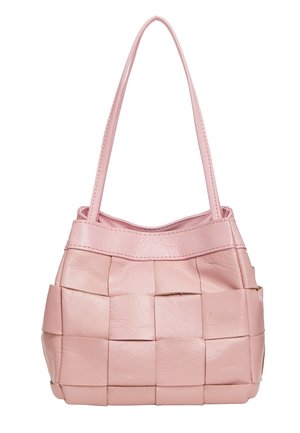 Handtas - pink